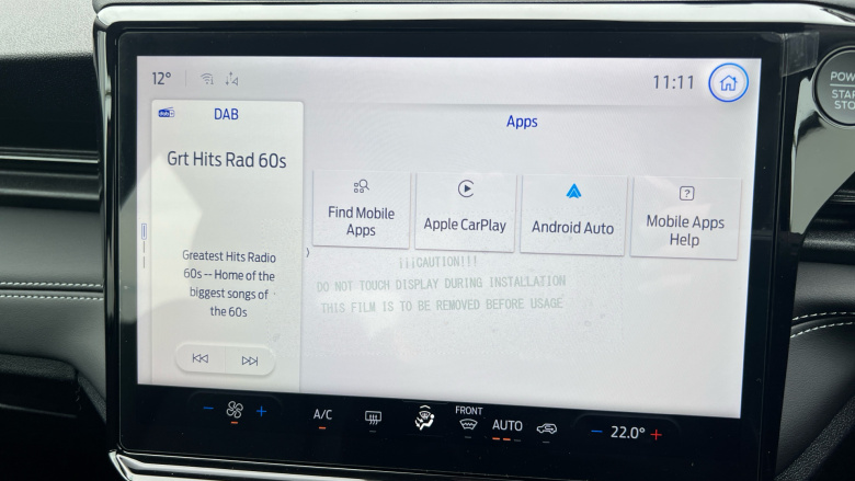 Ford Puma 1.0 EcoBoost Hybrid mHEV Titanium 5dr Petrol Hatchback